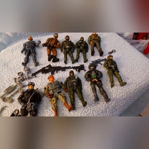Military men
